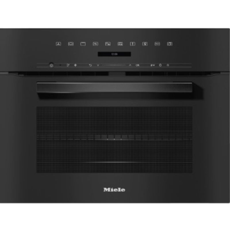 Lò nướng kết hợp vi sóng Miele H 7240 BM OBSW