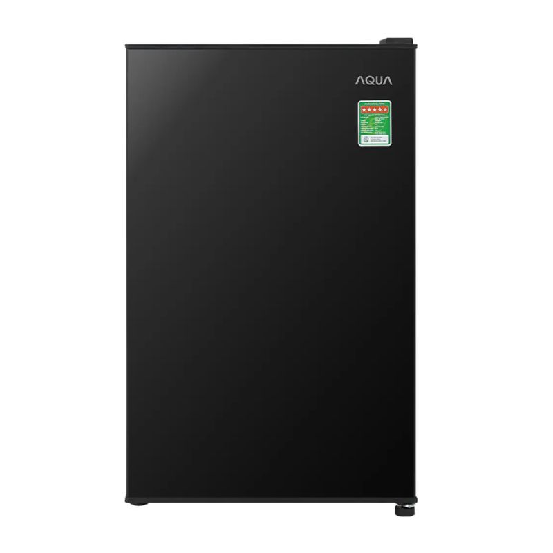 Tủ lạnh 1 cánh mini 90 lít Aqua AQR-D100FA(BS)
