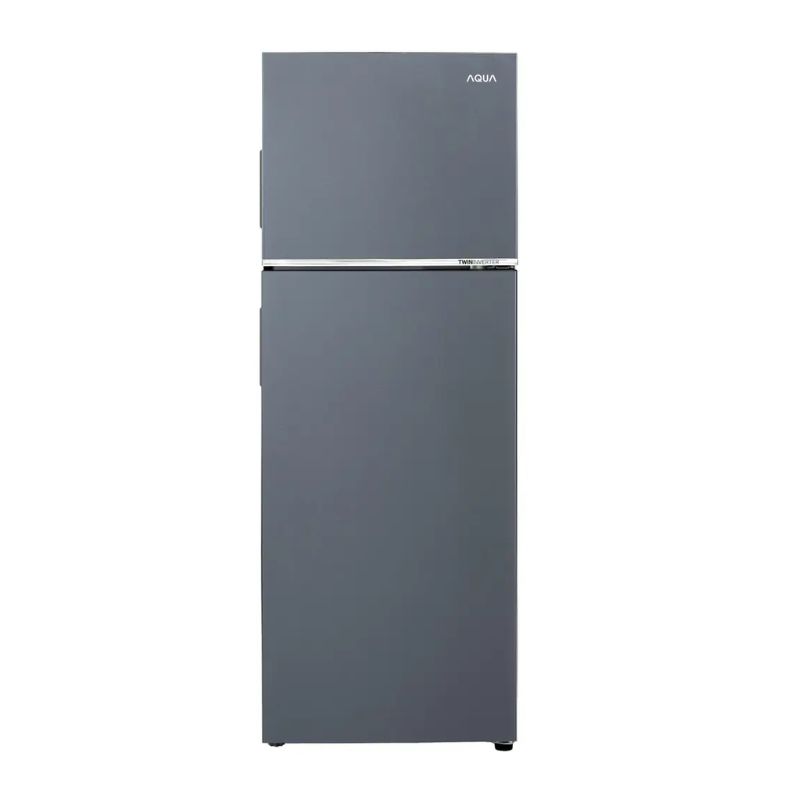 Tủ lạnh 2 cánh Inverter 283 lít Aqua AQR-T299FA(SL)