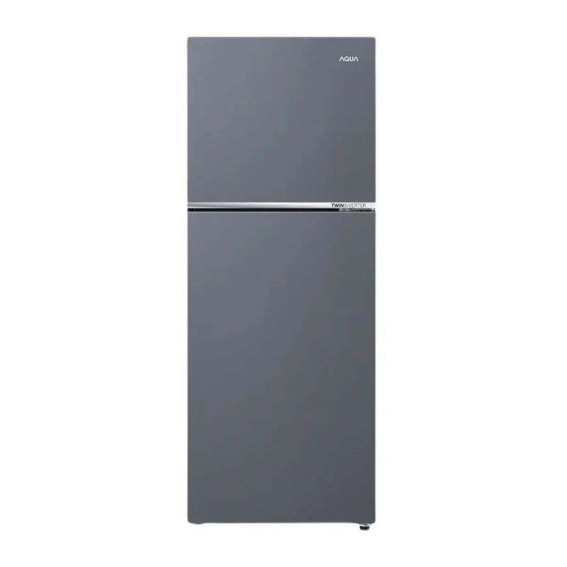 Tủ lạnh 2 cánh Inverter 328 lít Aqua AQR-T380FA(SL)