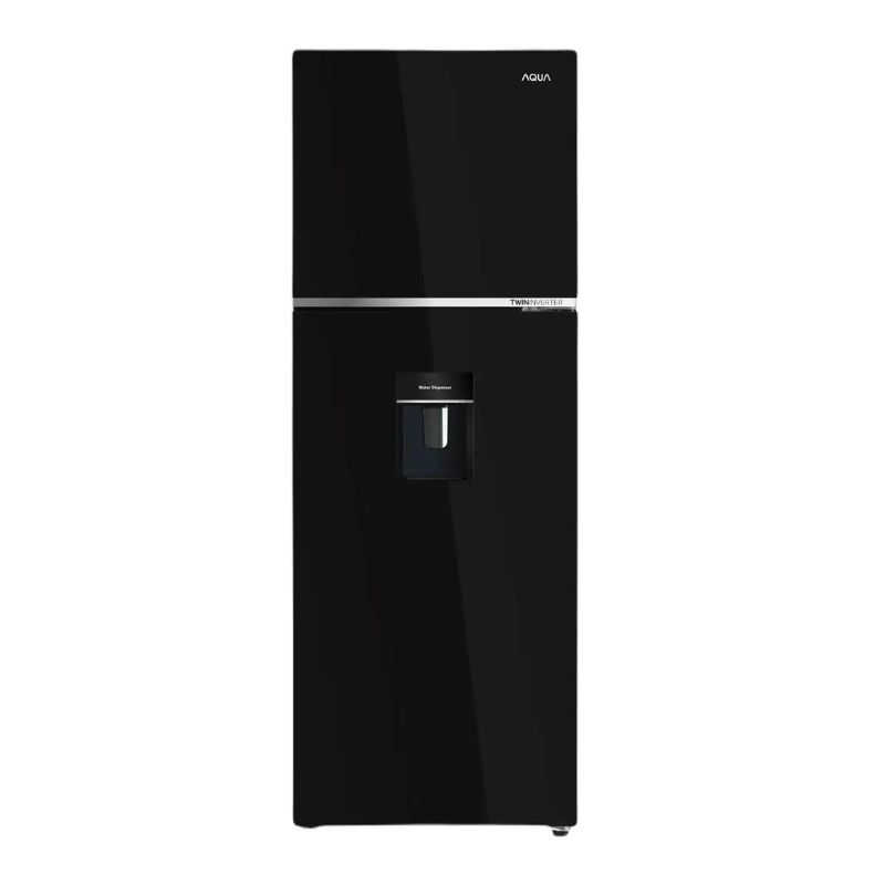 Tủ lạnh 2 cánh Inverter 358 Lít Aqua AQR-T410FA(WGB)