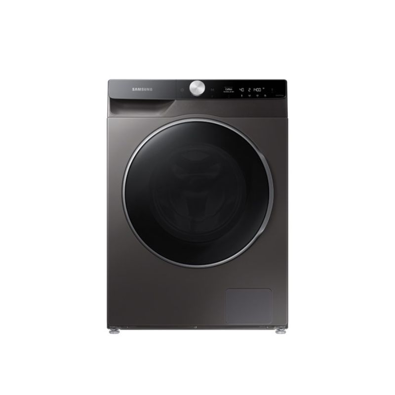 Máy giặt sấy Samsung Inverter giặt 12 kg - sấy 8 kg WD12TP34DSX/SV