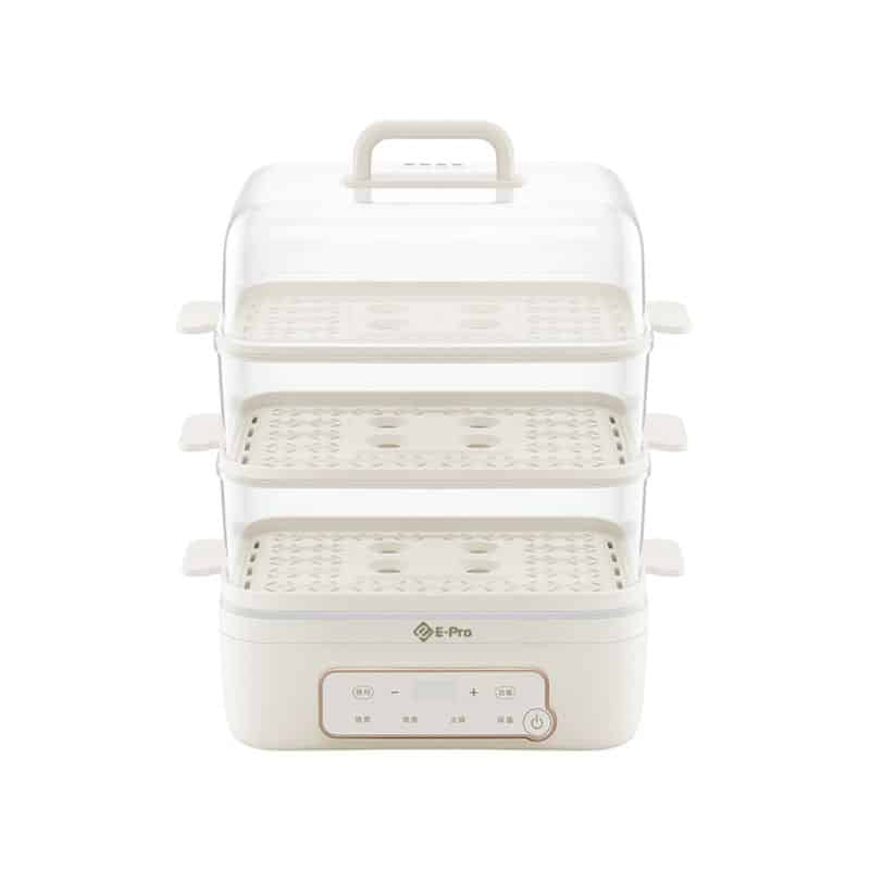 Nồi hấp điện đa năng E-Pro VEP-HPS-DZ08(PP3)