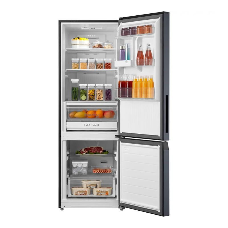 Tủ lạnh Toshiba Inverter GR-RB410WE-PMV(37)-SG (325L)