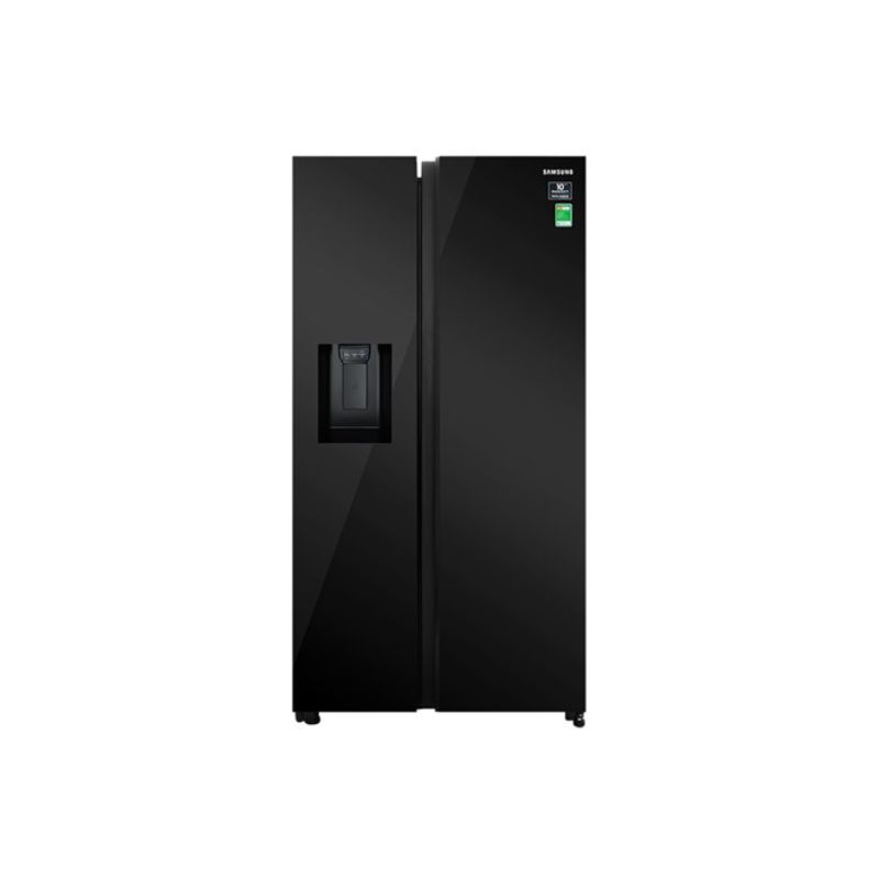 Tủ lạnh 2 cánh side by side Samsung RS64R53012C/SV