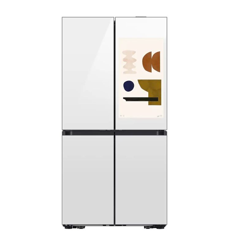 Tủ lạnh 4 cánh Multi door Inverter 636 lít Samsung RF65DB990012SV