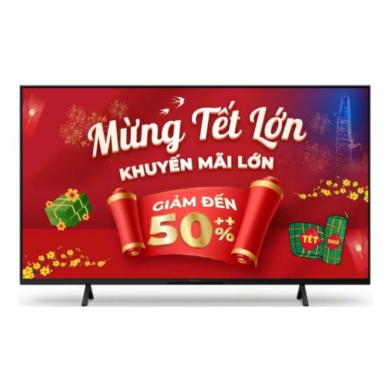 Tivi BRAVIA 3 LED 4K 55 Inch Sony K-55S30