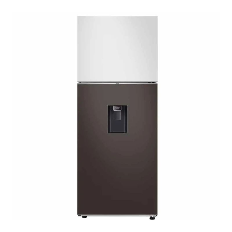 Tủ lạnh 2 cánh ngăn đá trên Samsung RT42CB6784C3SV