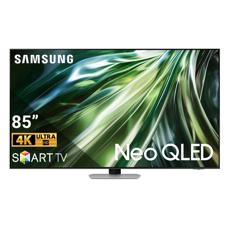 Smart Tivi Neo QLED Samsung 4K 85 inch QA85QN90DAKXXV