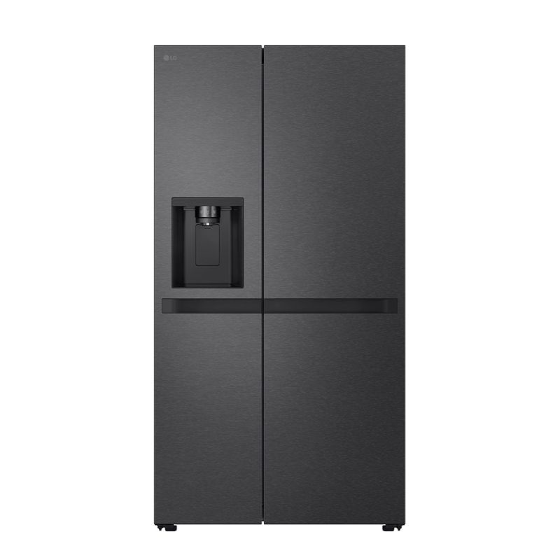 Tủ lạnh LG Inverter 641 lít Side By Side LSI63BLMA