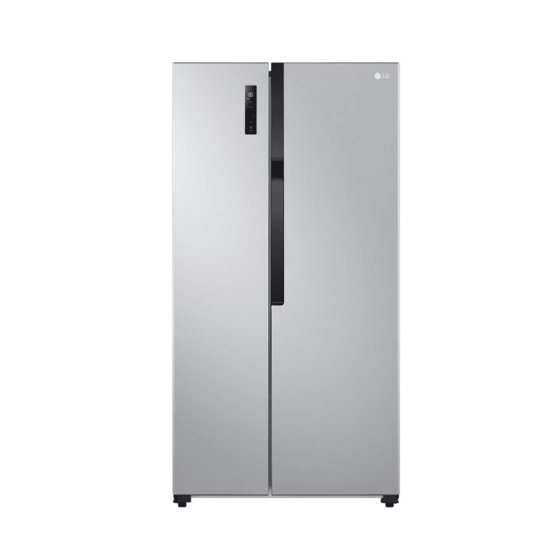 Tủ lạnh Side by Side LG GR-B256JDS