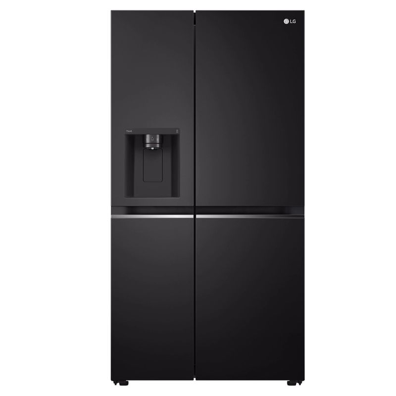 Tủ lạnh LG Inverter 635 lít Side By Side GR-D257WB