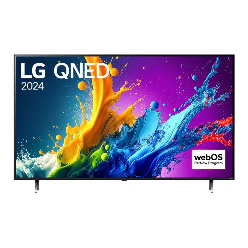 Tivi Smart QNED 4K 86 Inch LG 86QNED80TSA