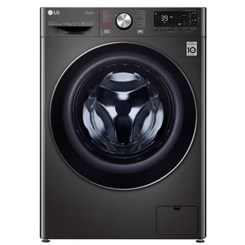 Máy giặt sấy LG Inverter giặt 13 kg - sấy 8 kg FV1413H3BA