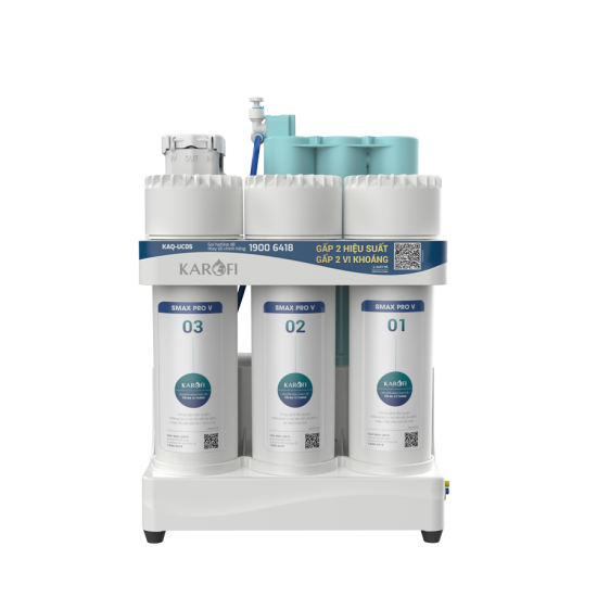 Máy lọc nước RO Karofi KAQ-UC05