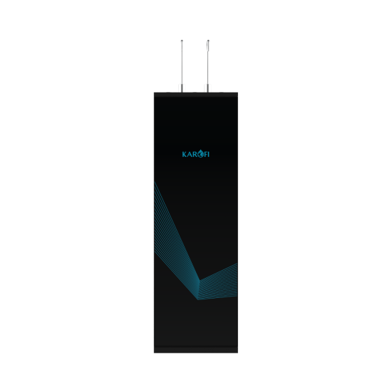 Máy lọc nước nóng lạnh Karofi KAD-R38S