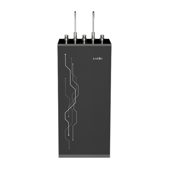 Máy lọc nước nóng lạnh Karofi KAD-I55