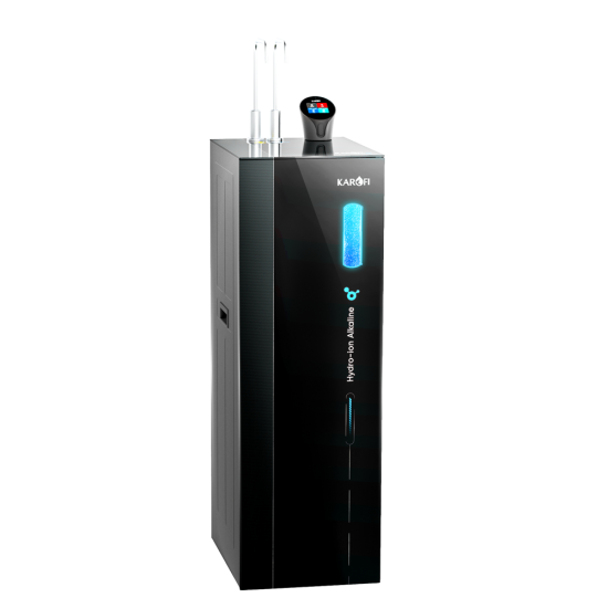 Máy lọc nước nóng lạnh Hydro-ion kiềm Karofi KAE-S86
