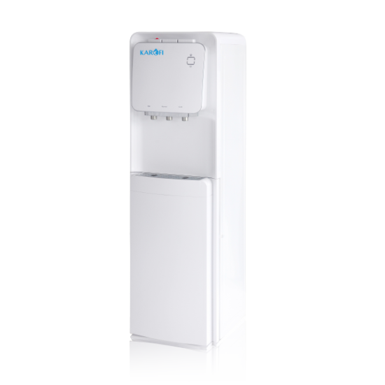 Cây nước nóng lạnh hút bình Karofi HC19