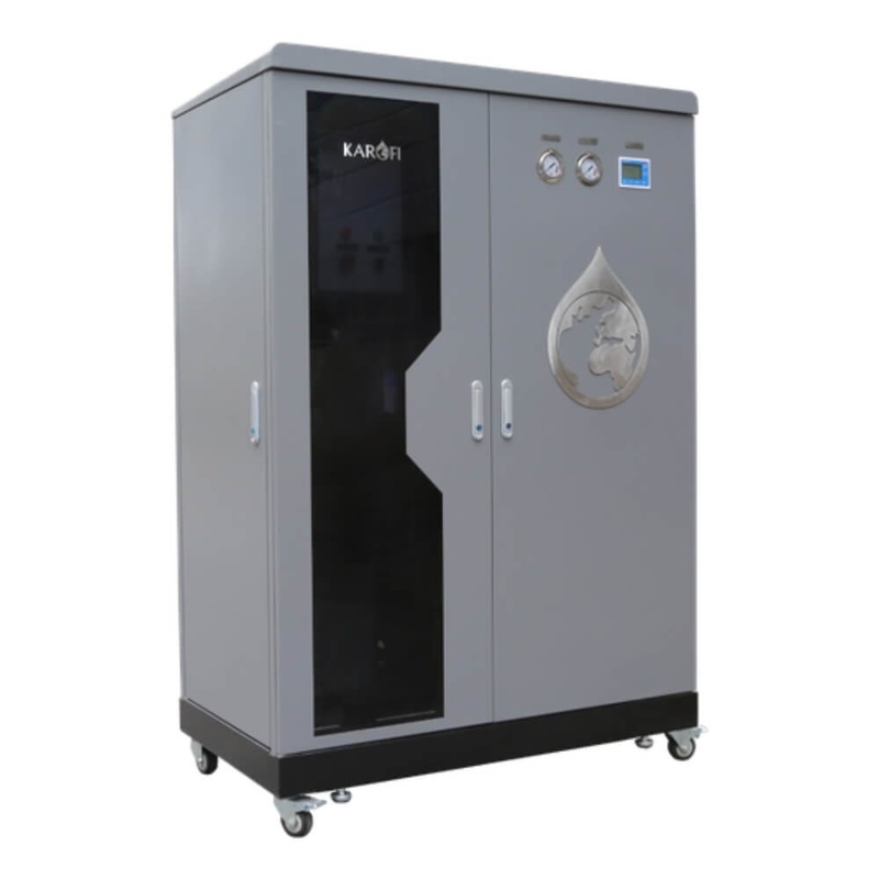 Hệ thống Lọc Tổng Karofi KTF-662 Plus