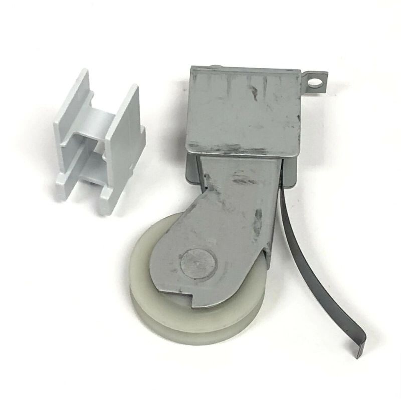 ALUFLEX 80 BÁNH XE TRƯỢT DƯỚI HÄFELE 403.50.940