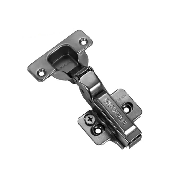 Bản Lề Trùm Nửa Metalla SM Giảm Chấn 110º Hafele 315.20.751