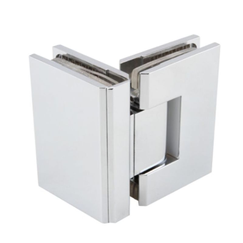 Bản lề kính – kính 90 độ Häfele DIY 499.05.805