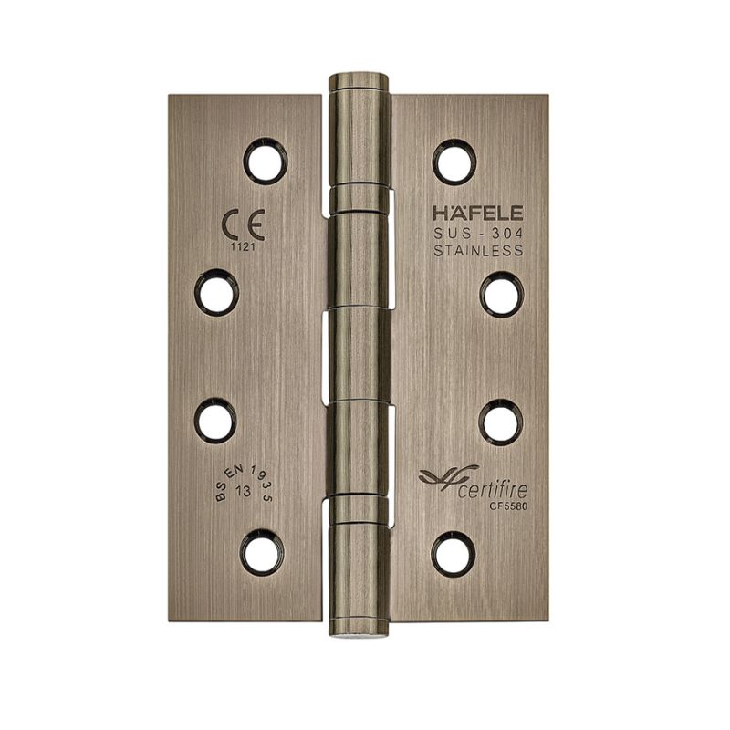 Bản Lề Lá 2 Vòng Bi 120kg Hafele 926.98.139