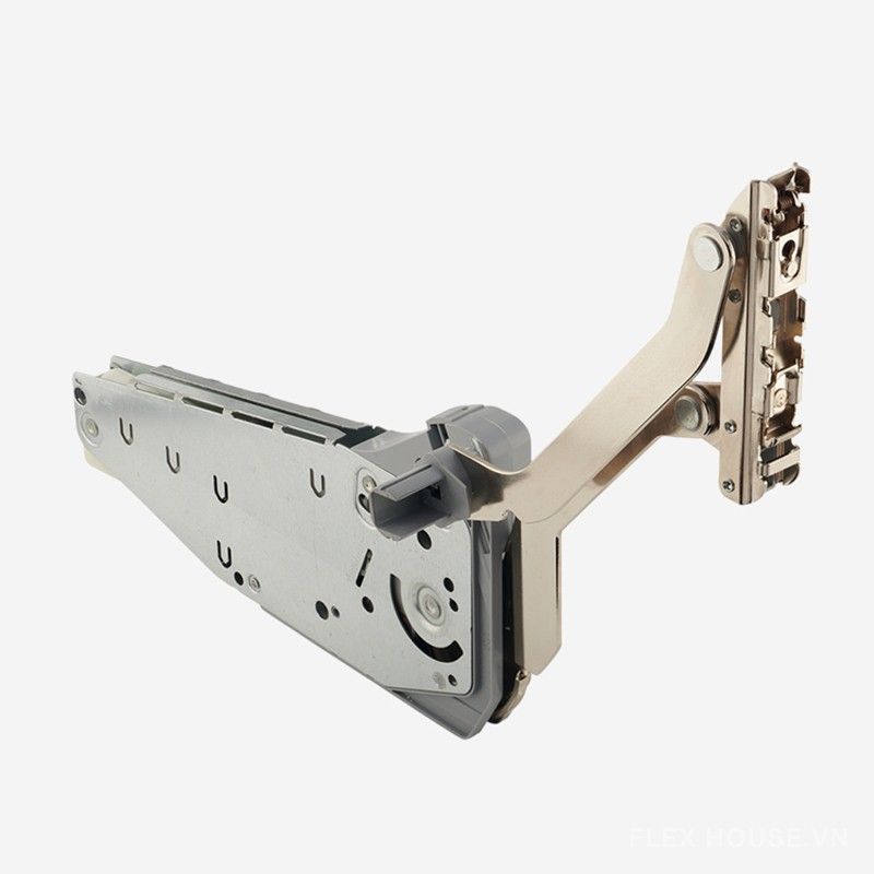 Tay nâng cánh tủ đơn Free Up R2us Hafele 372.33.631