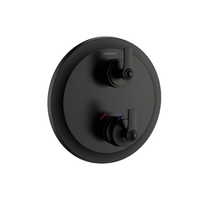 Bộ Trộn Âm Điều Nhiệt 2 Đường Nước Hafele 589.35.099