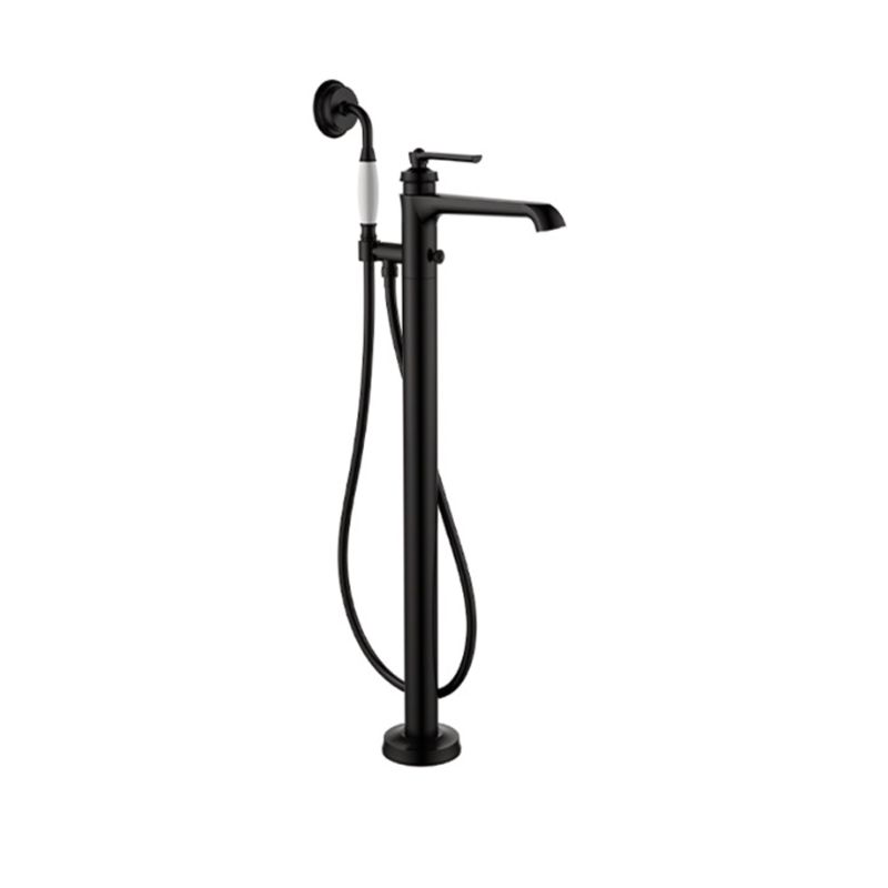 Bộ Trộn Bồn Tắm Đặt Sàn Kyoto Hafele 589.35.093