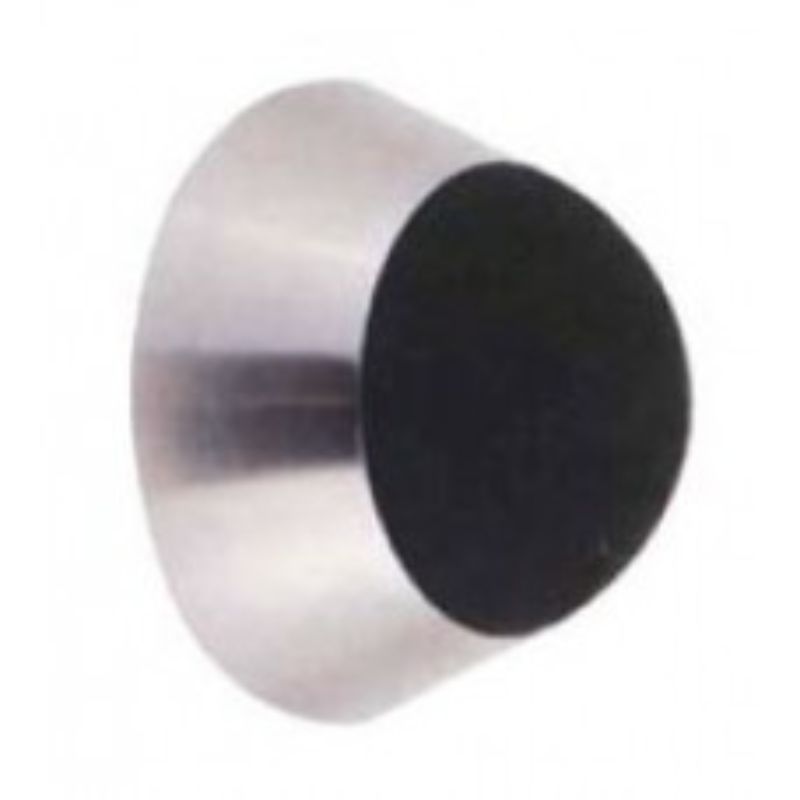 CHẶN CỬA GẮN TƯỜNG 403 ĐEN HÄFELE 937.15.403