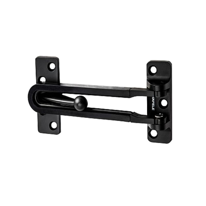 Chốt An Toàn Dạng Gài Màu Đen Hafele 911.59.059