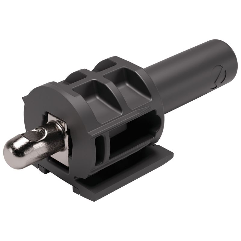 Chốt kệ KINTAI (màu than chì) HÄFELE 282.84.313