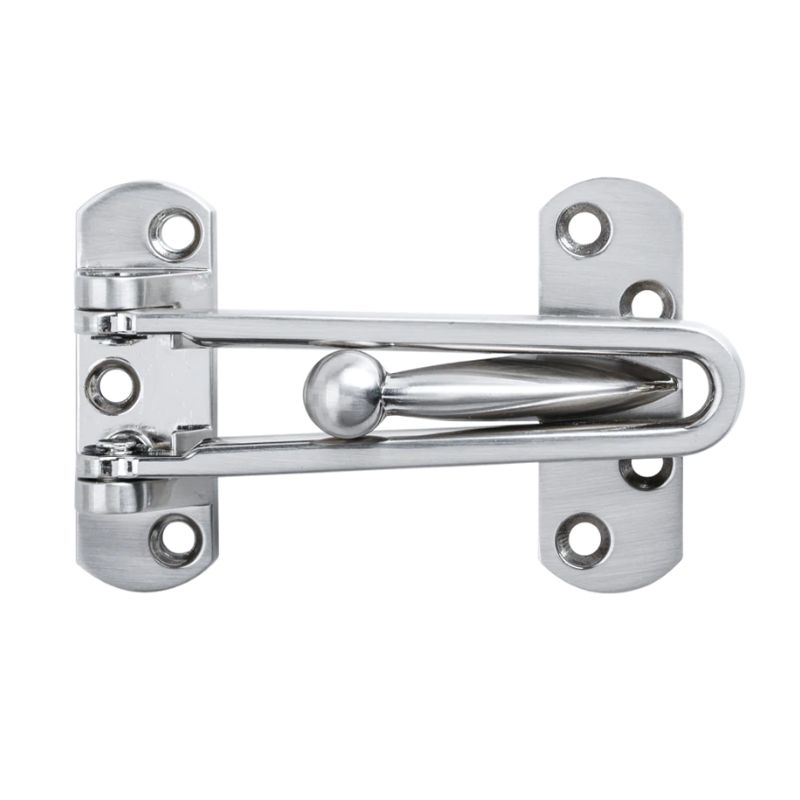 Chốt An Toàn Màu Crom Mờ Hafele 489.15.018