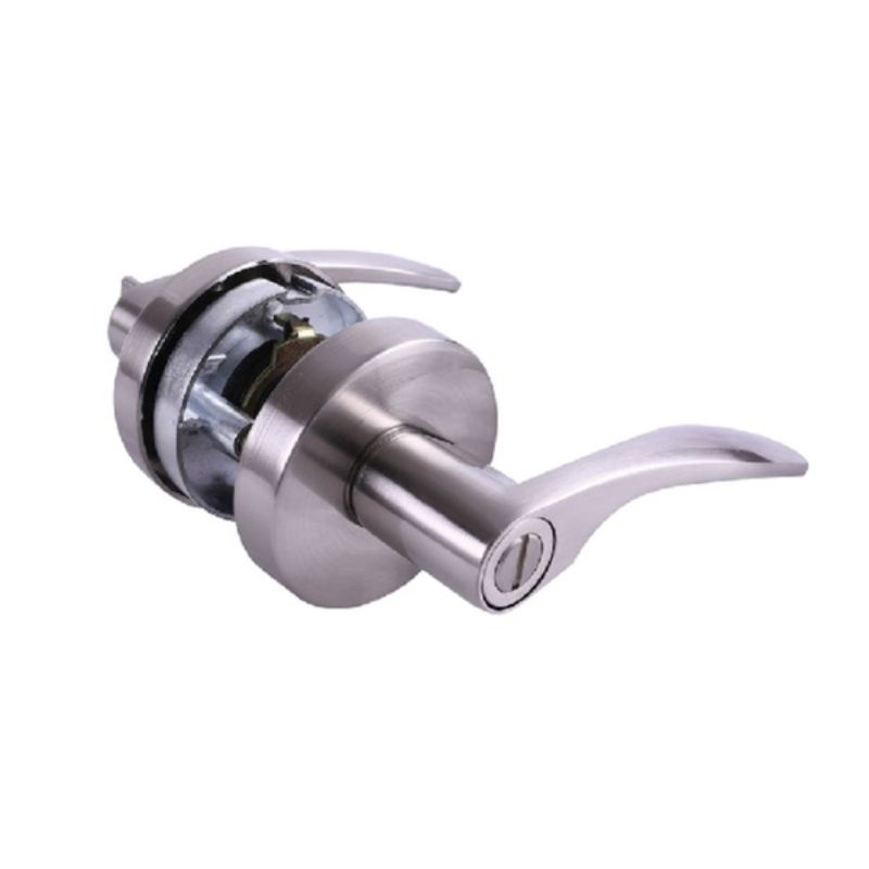 Bộ Tay Gạt Khóa Cửa Vệ Sinh Hafele 499.63.987