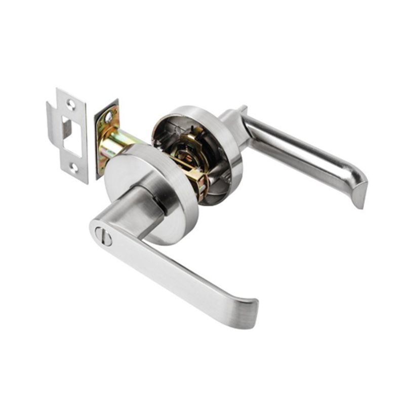 Bộ Khóa Tay Nắm Cửa Toilet Hafele 499.63.971