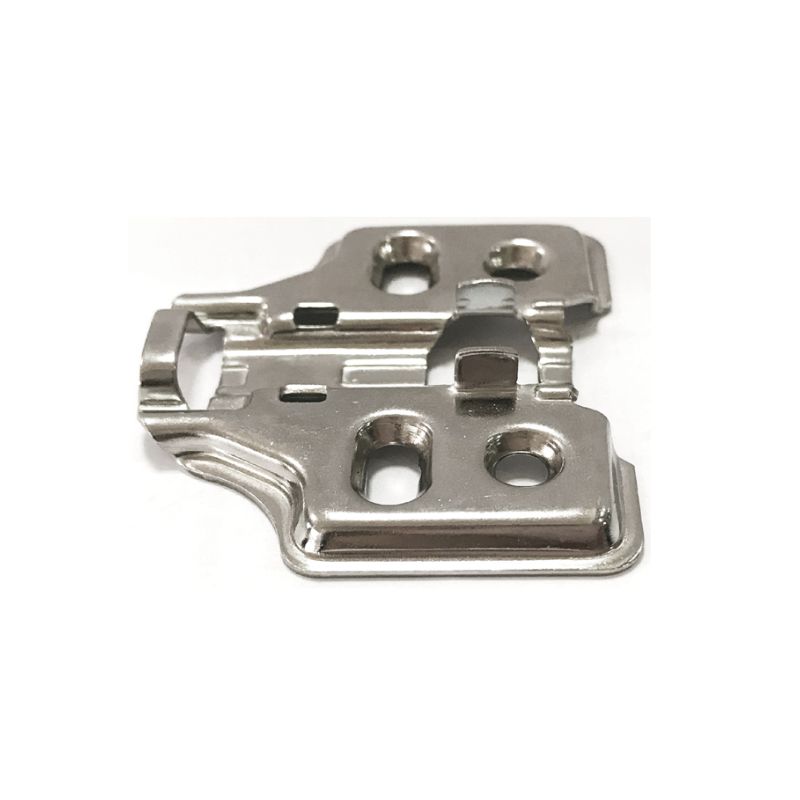 Đế Bản Lề Tủ Metalla SM 4 Lỗ Bắt Vít Hafele 334.90.006