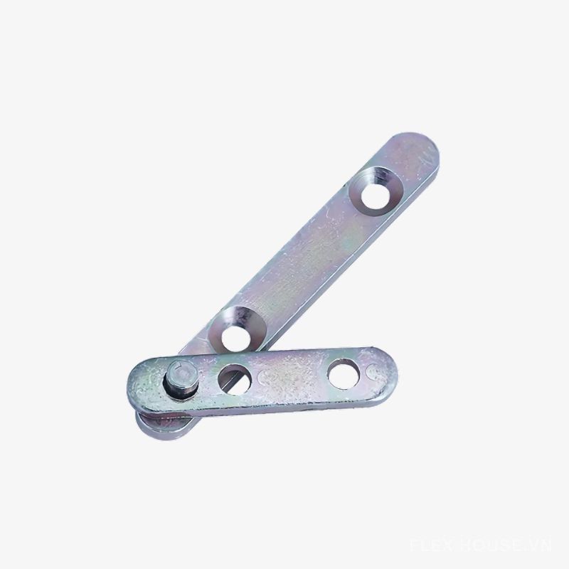 Bản lề thép xoay 180 độ Hafele 361.02.531