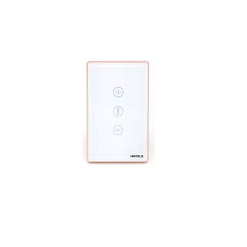 Công Tắc Rèm Cửa Thông Minh HSL-CS01W Hafele 820.71.009