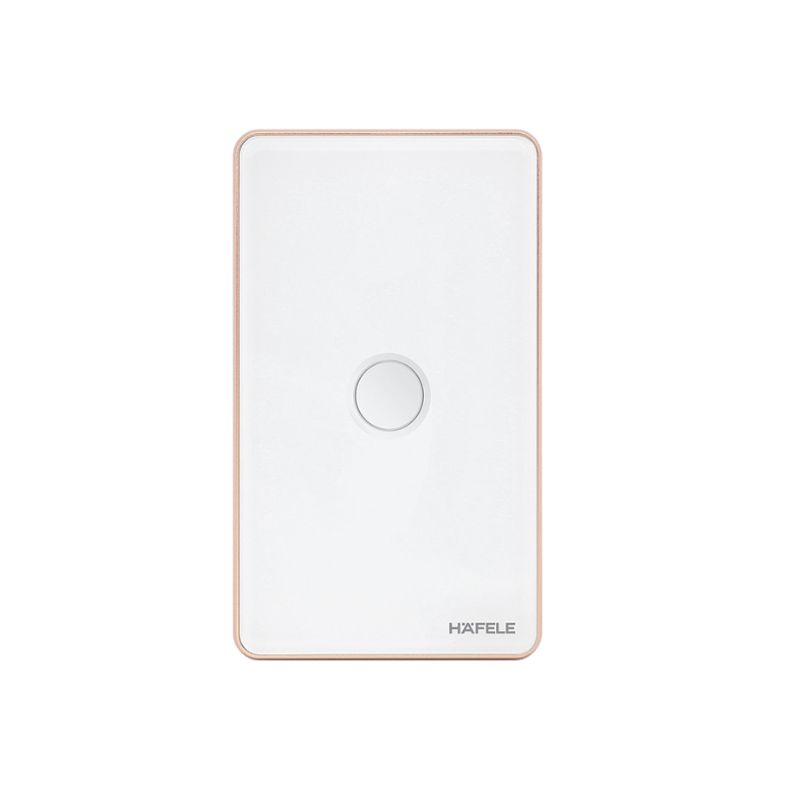 Công Tắc Đèn Thông Minh 1 Gang Hafele 820.71.003