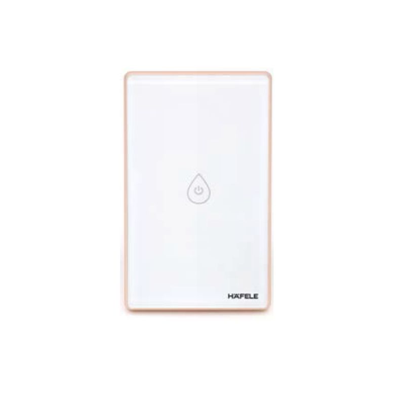 Công Tắc Máy Nước Nóng Thông Minh HSL-WHS01 Hafele 820.71.011