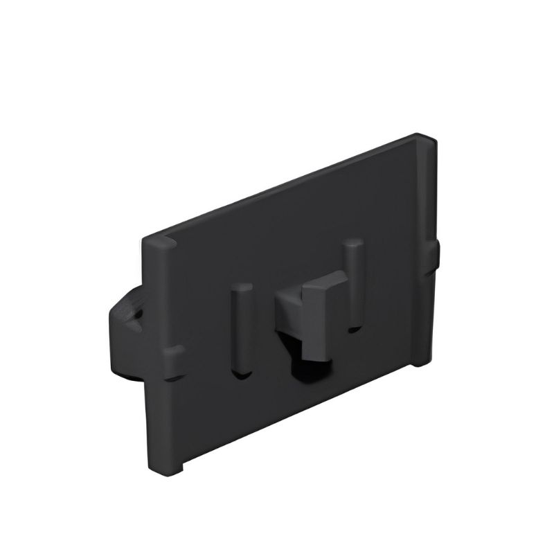 Kẹp ván cho chân đế nhôm Hafele 637.47.323