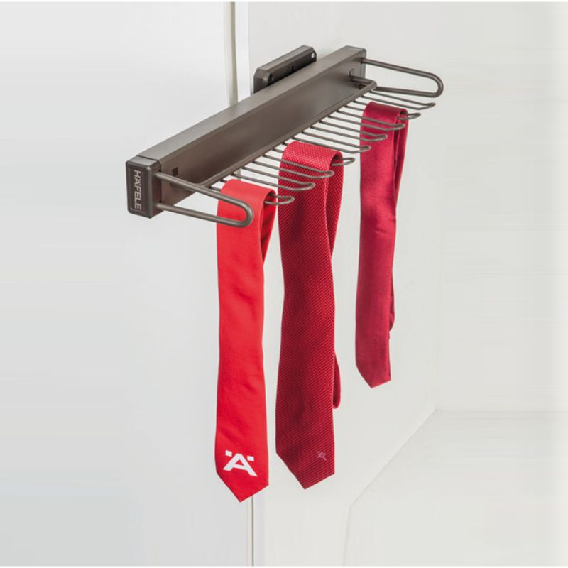 Móc Treo Dây Nịt & Cà Vạt 250mm Hafele 807.96.110