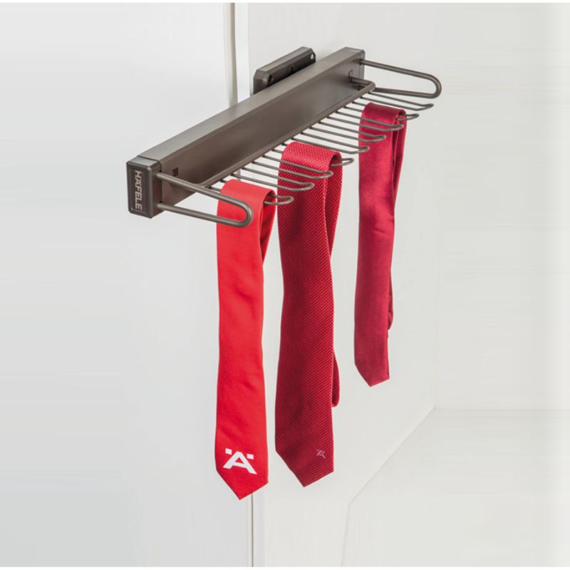 Móc Treo Dây Nít & Cà Vạt 250mm Hafele 807.96.810