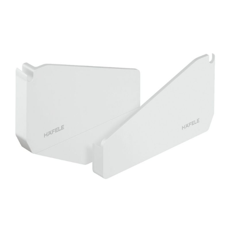 Nắp đậy Free Up E màu trắng Hafele 372.33.085