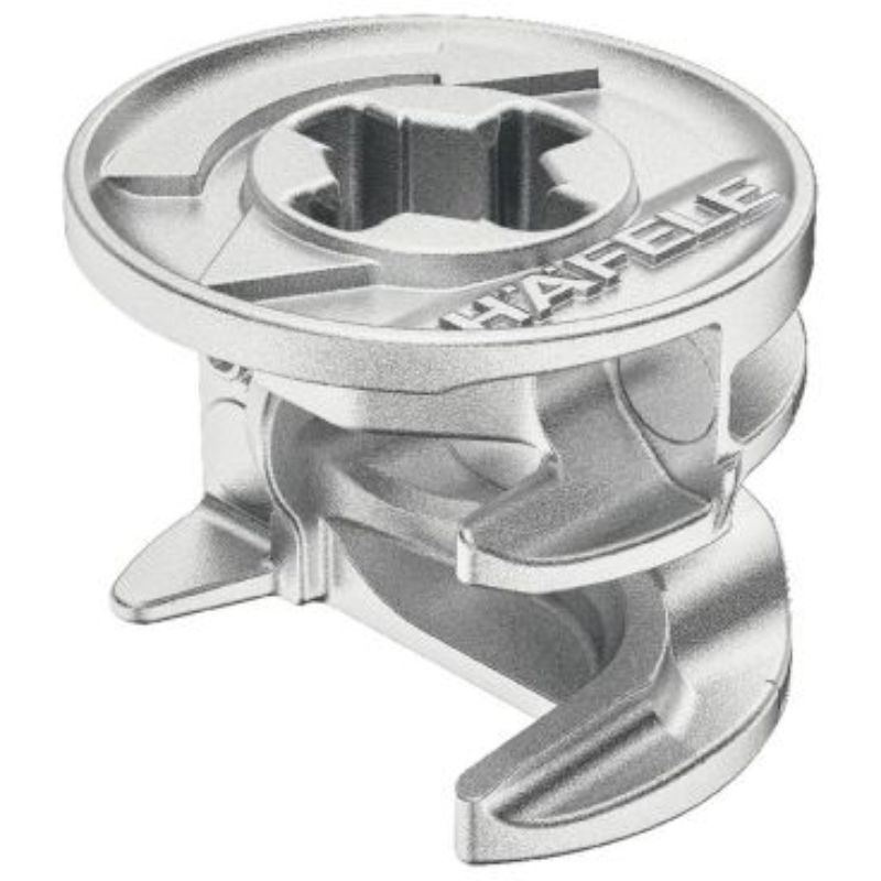 ỐC LIÊN KẾT MINIFIX 15/12 HỢP KIM KẼM Hafele 262.26.070