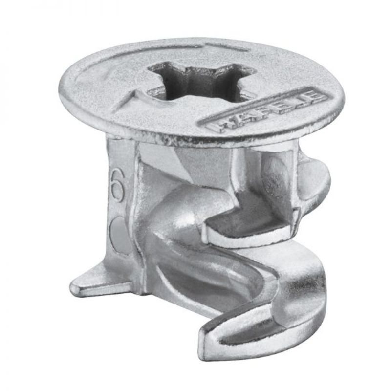 ỐC LIÊN KẾT MINIFIX 15/19 MÀU NICKEL Hafele 262.26.135