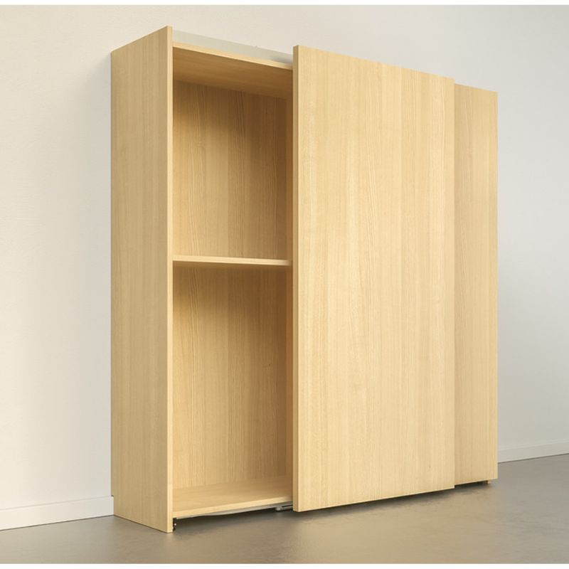 Phụ Kiện Cửa Trượt Bằng Mặt L 70F FB Hafele 406.11.120