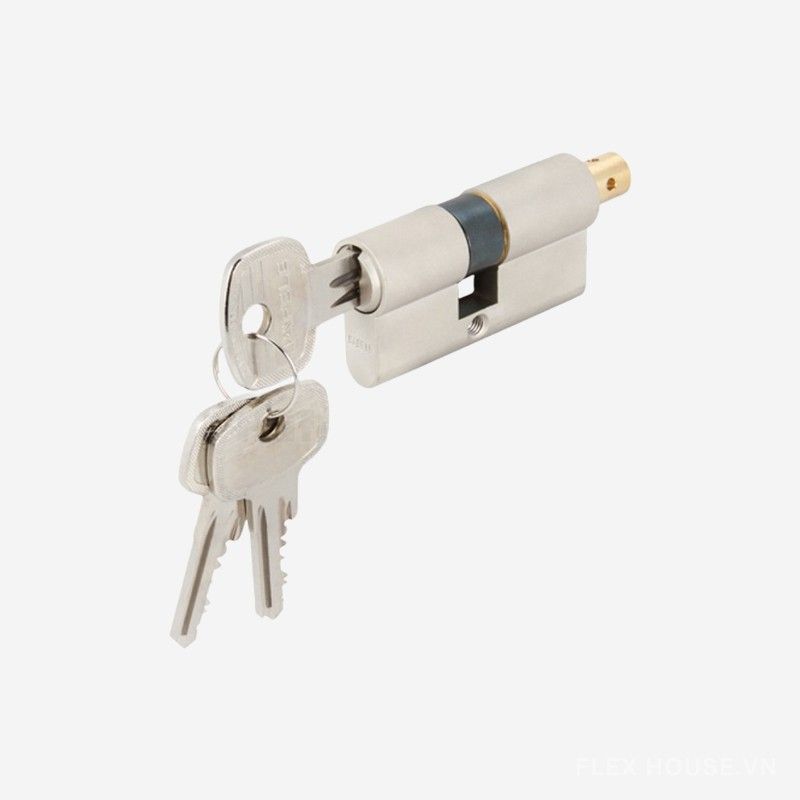 Ruột khóa W.O đầu vặn 31.5/31.5 Hafele 916.09.702